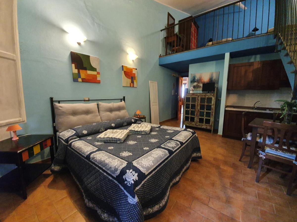 Bio Agriturismo Valle Dei Calanchi Castiglione In Teverina Bagian luar foto
