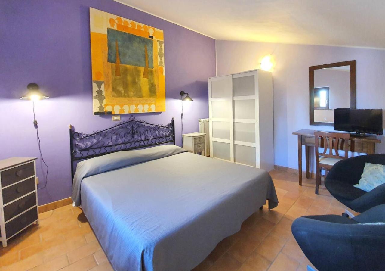 Bio Agriturismo Valle Dei Calanchi Castiglione In Teverina Bagian luar foto